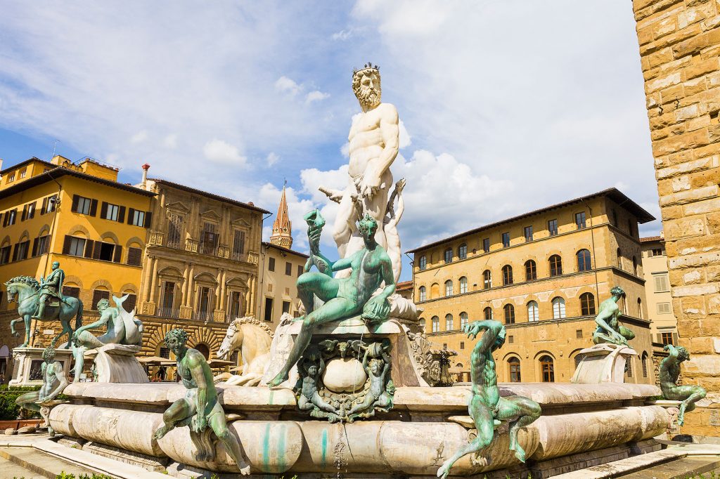 Piazza della Signoria - An Insider's Guide to Florence