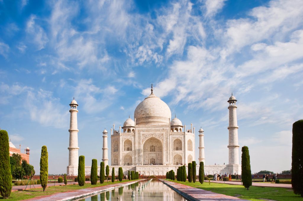 essay on world heritage sites in india