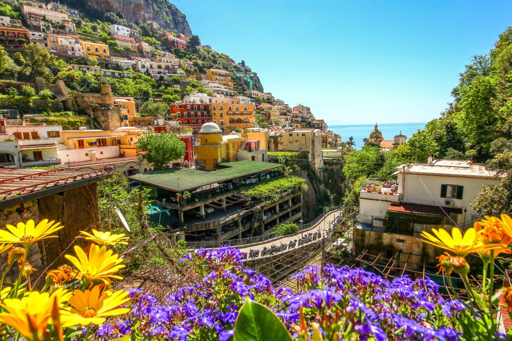 Italy in Spring