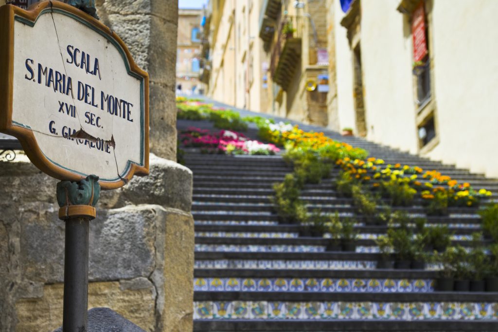 Italy in Spring