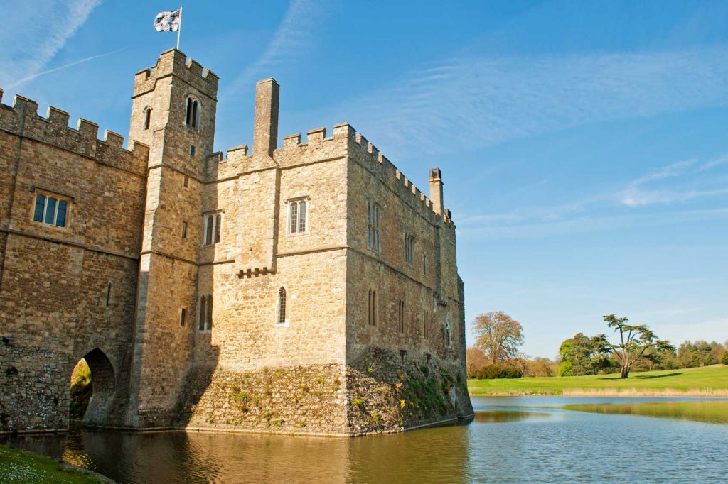 Stately Homes