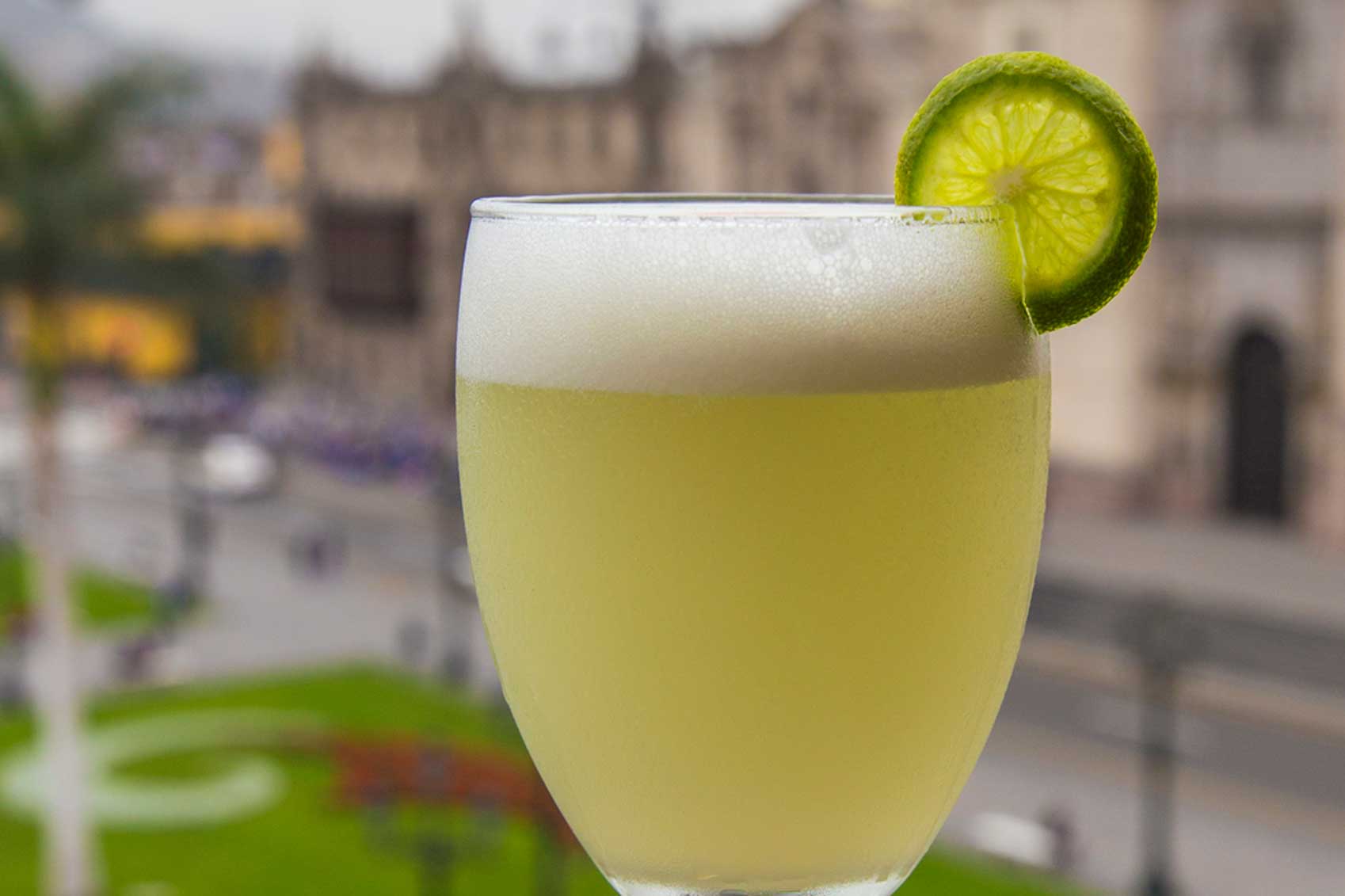 Pisco Sour: The Classic Peruvian Cocktail With A Perfect Balance Of Sweet And Sour