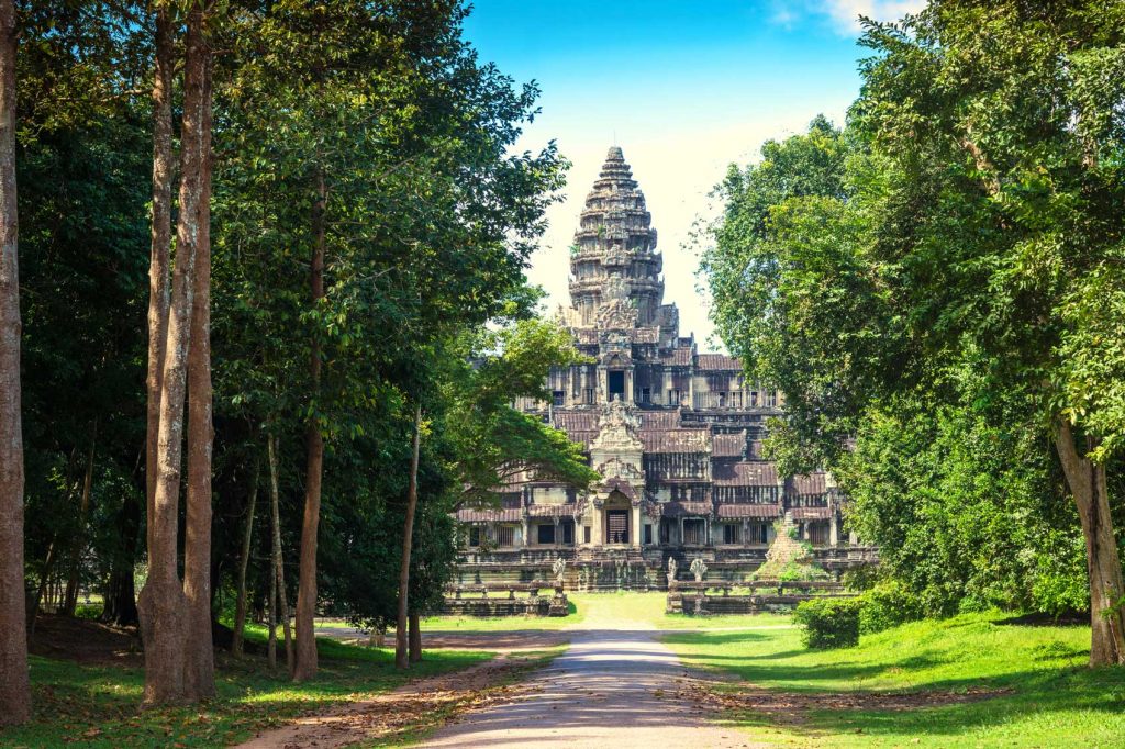 Siem Reap Temples