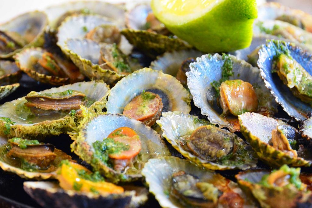 Portuguese Food