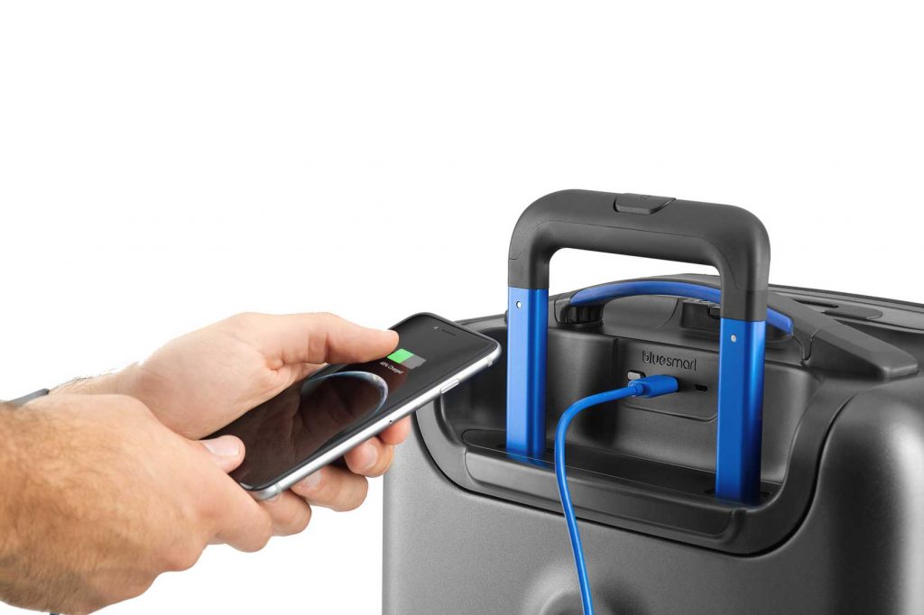 Revolutionary Luggage