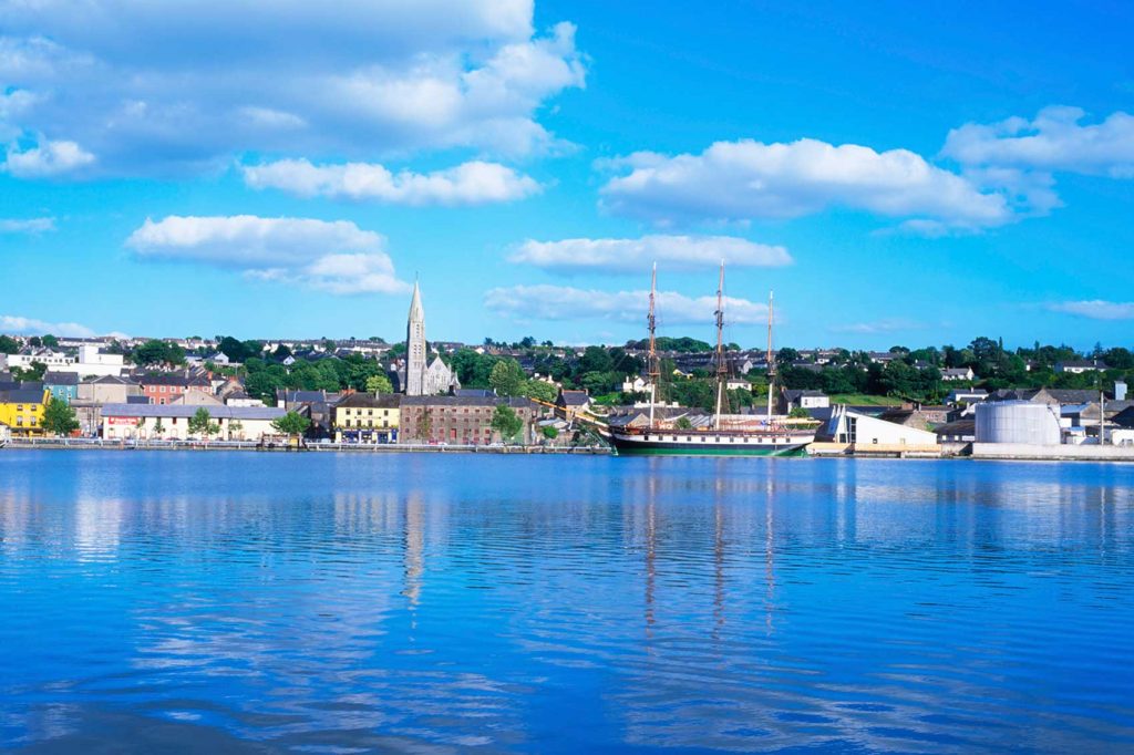 World of Ireland