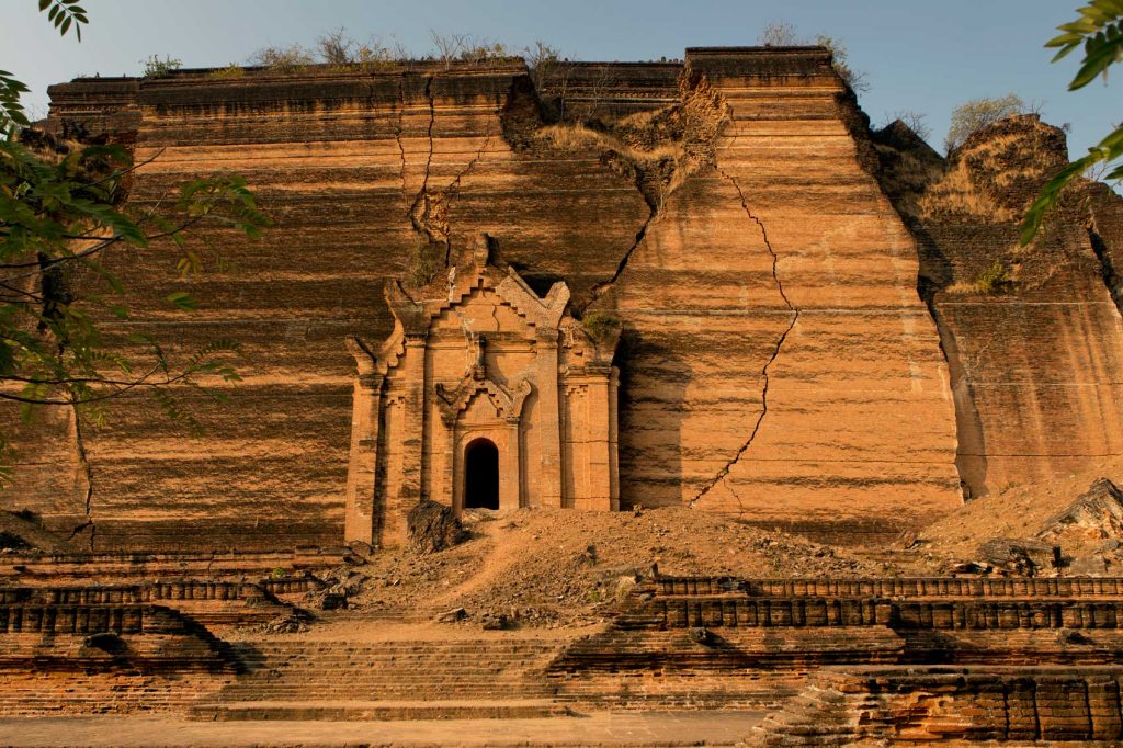 Exploring Myanmar