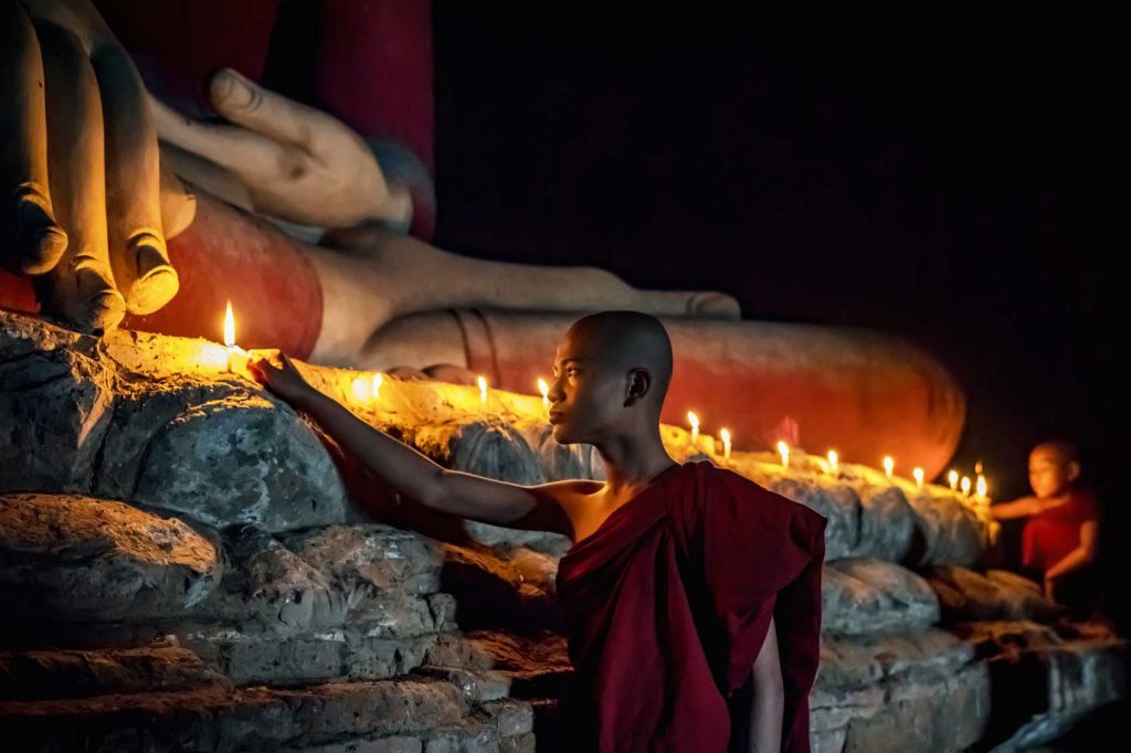 Exploring Myanmar