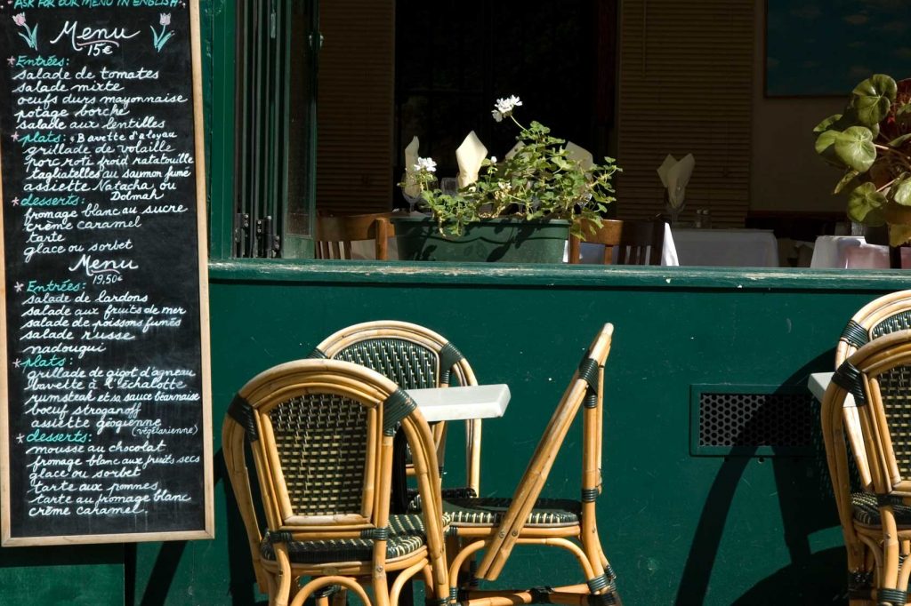 Parisian Cuisine