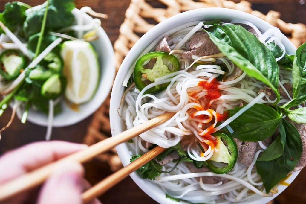 Breakfasts From Around the World
