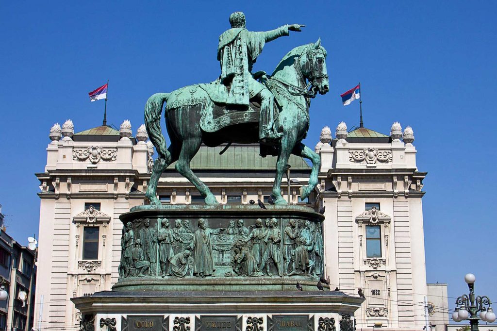 Guide to Belgrade