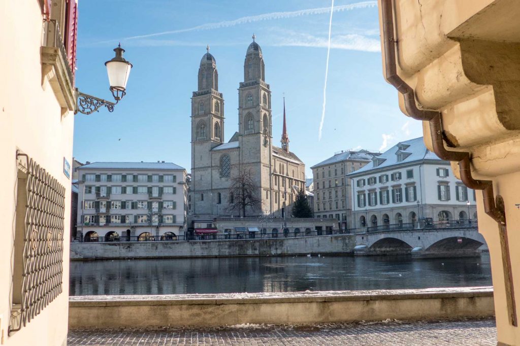 European Churches