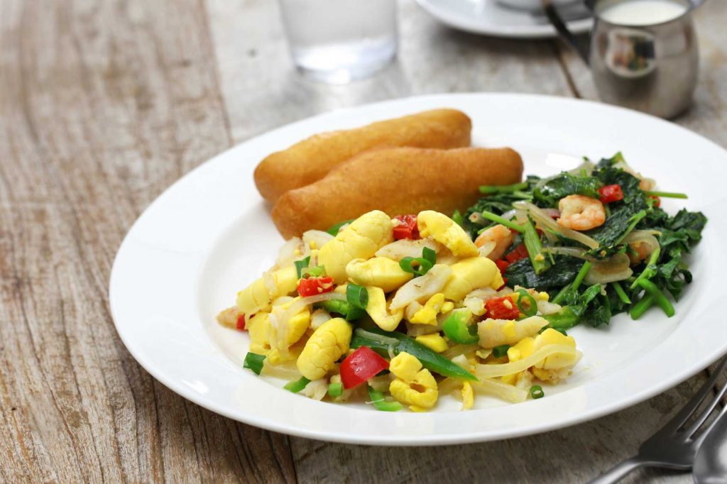 Breakfasts From Around the World
