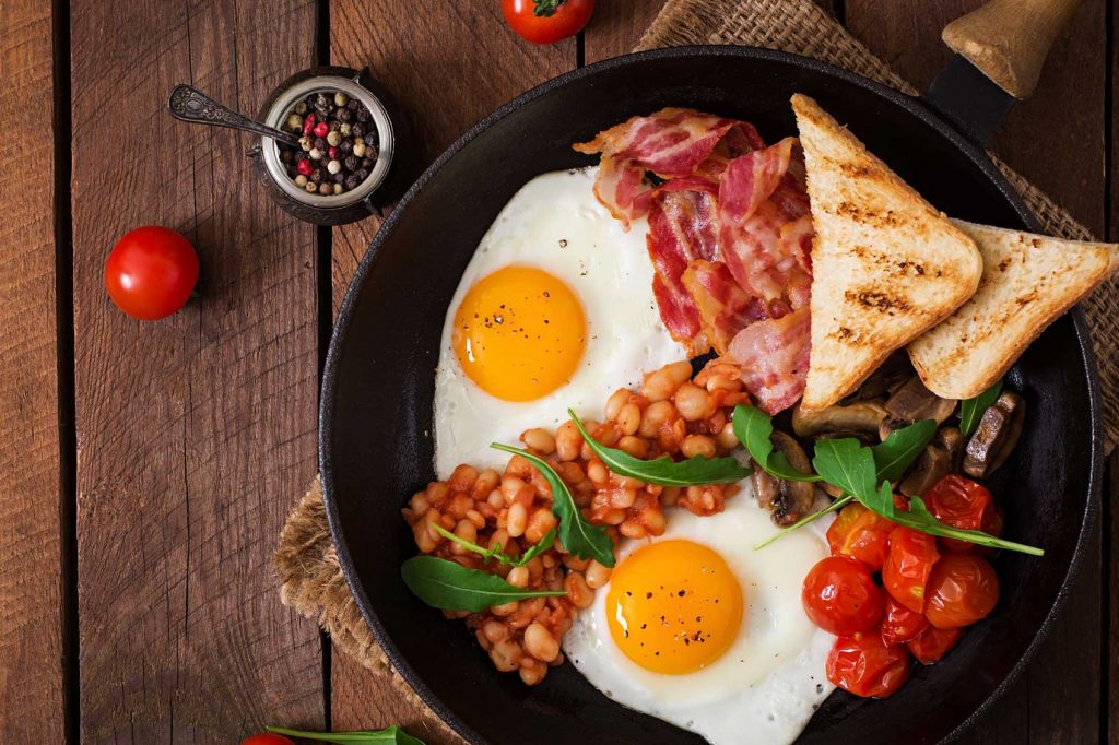 The Best Breakfasts Around the World - Real Word