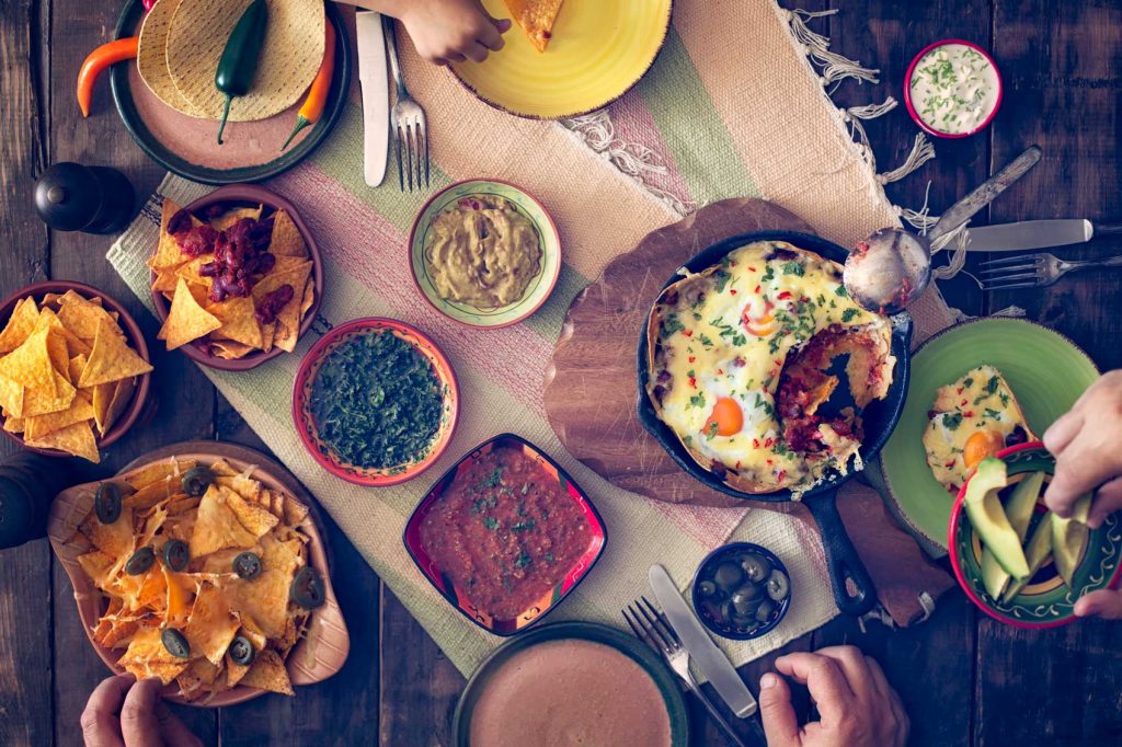 Breakfasts From Around the World