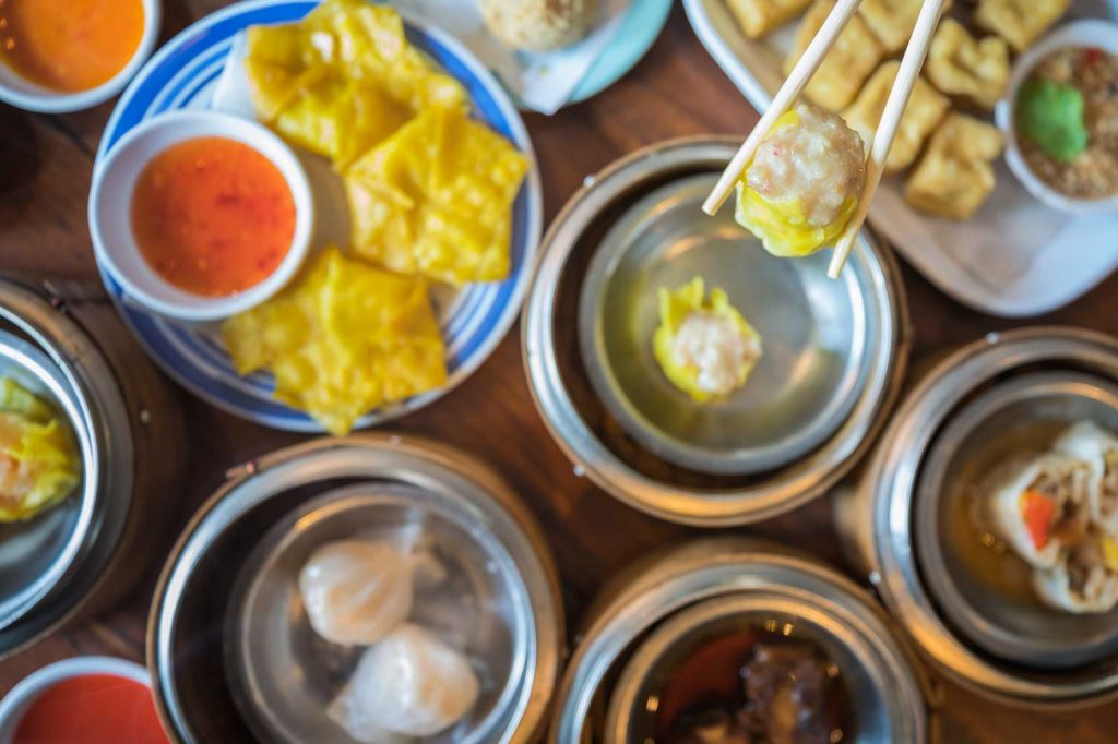 Breakfasts From Around the World