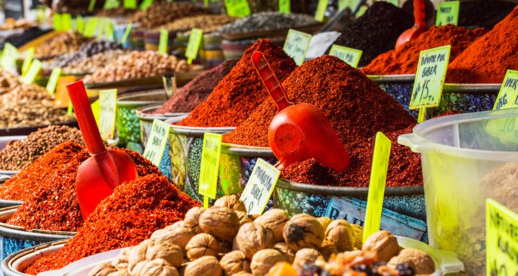 Wallpaper International Cuisine World S Best Spice Markets Real Word Blog Desktop Wallpaper