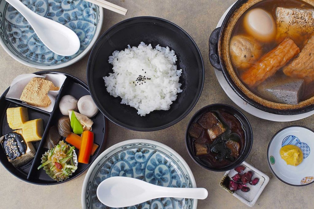 Breakfasts From Around the World