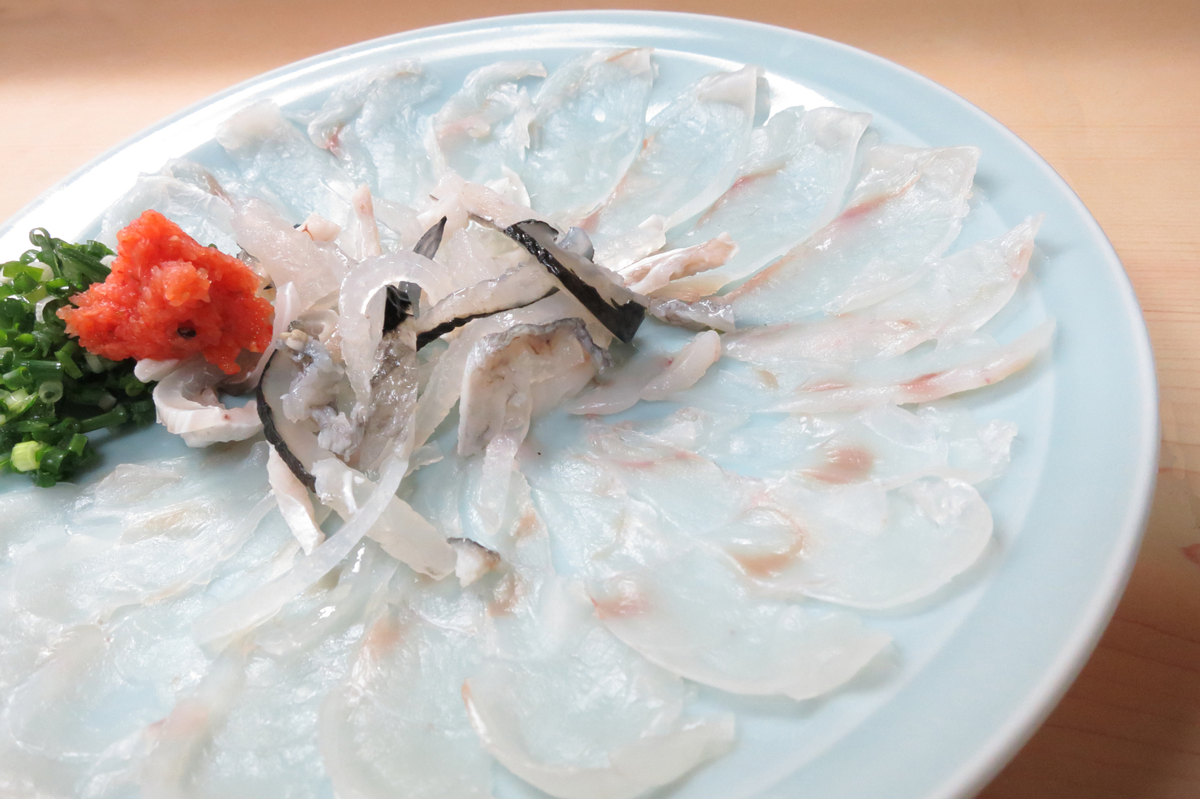 Japanese Delicacies