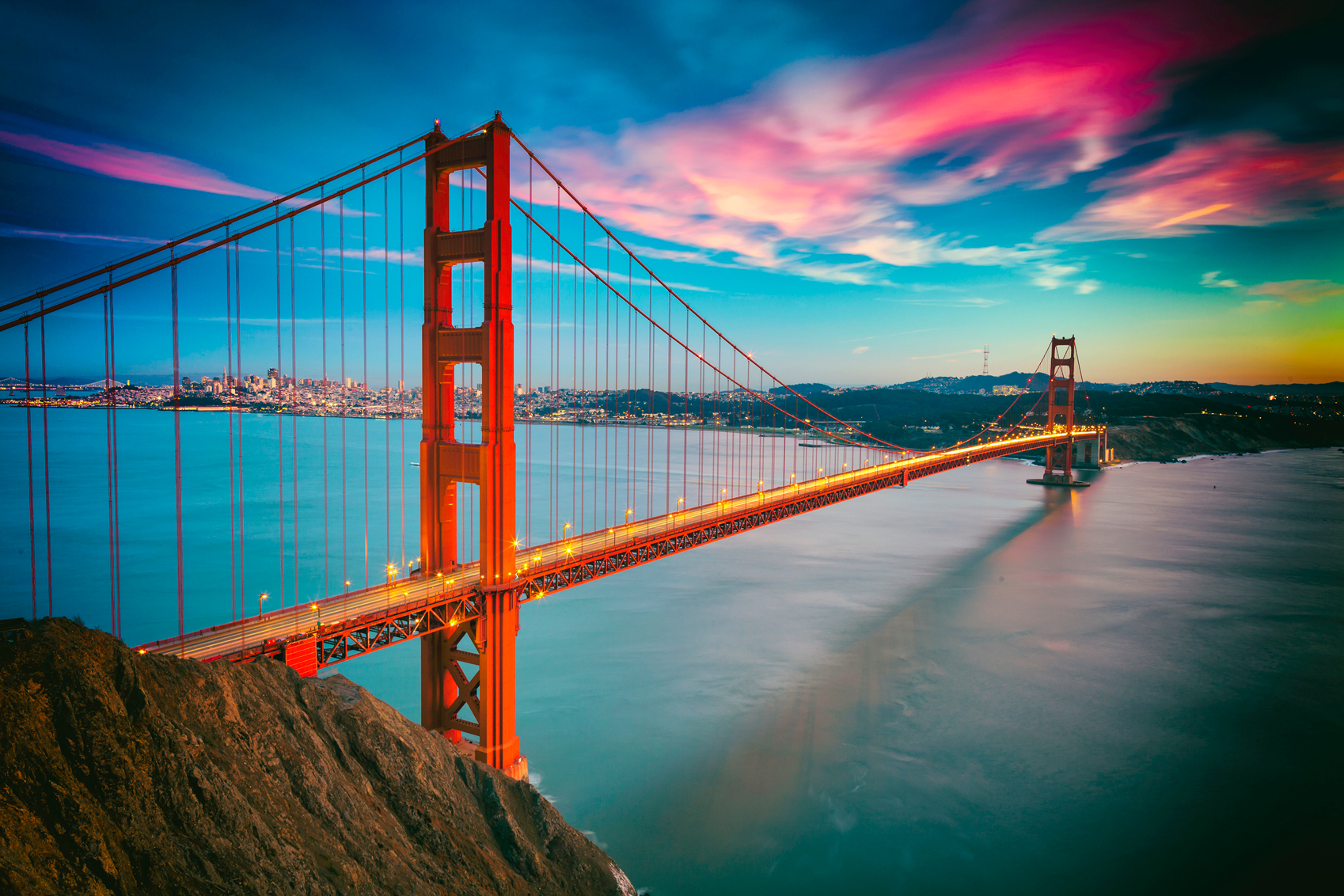 North America's most epic views