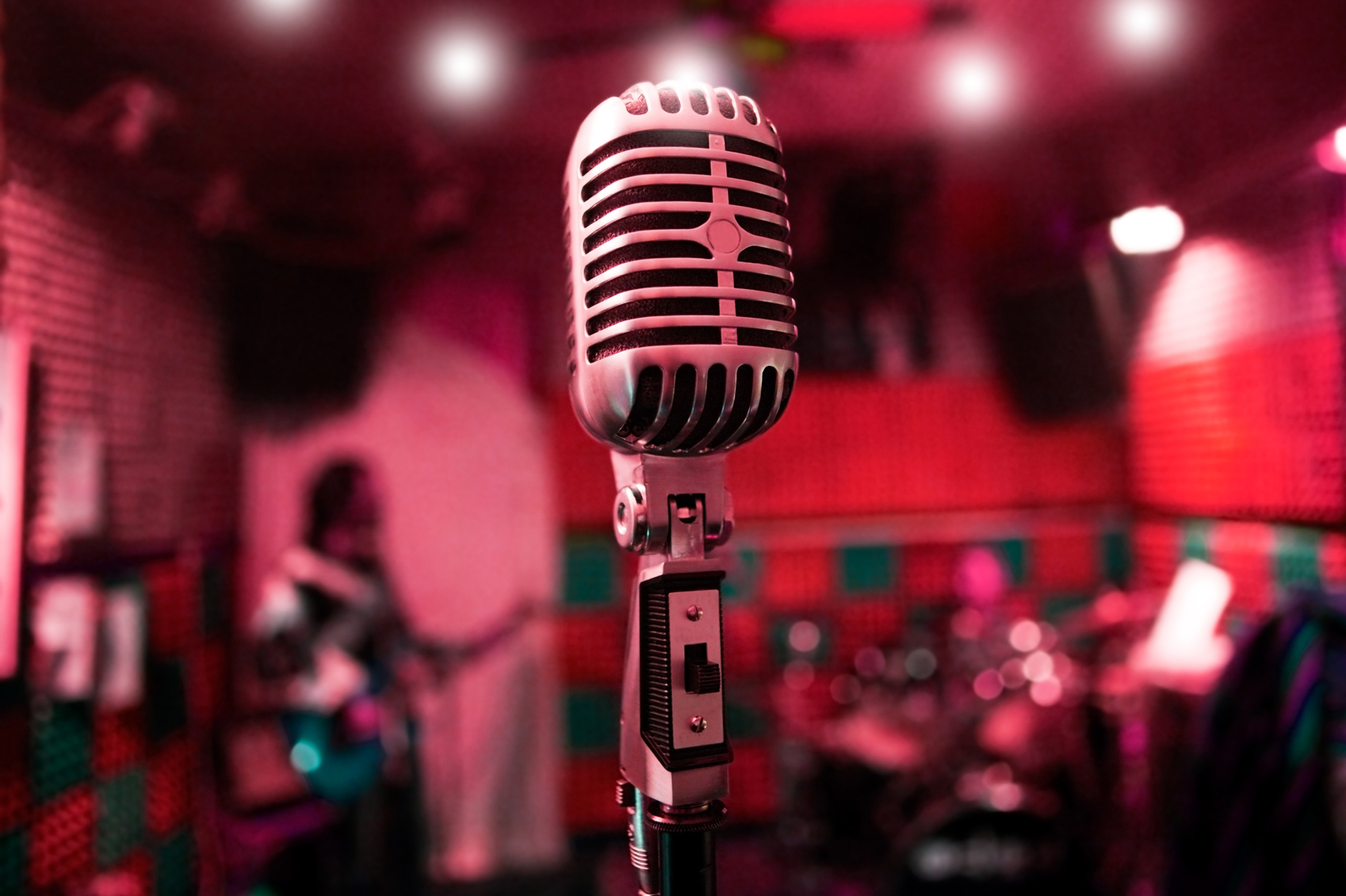 Listen to Live Jazz