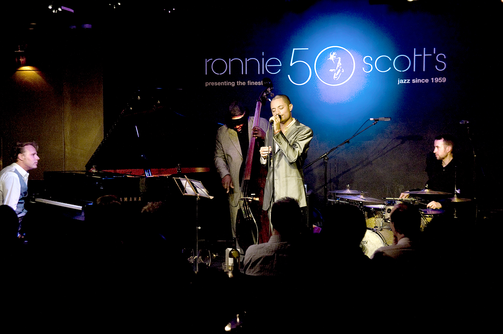 Listen to Live Jazz