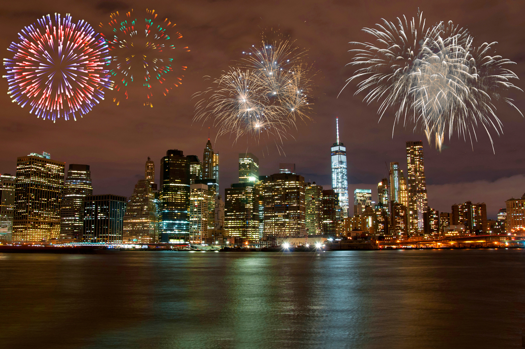 Independence Day Fireworks