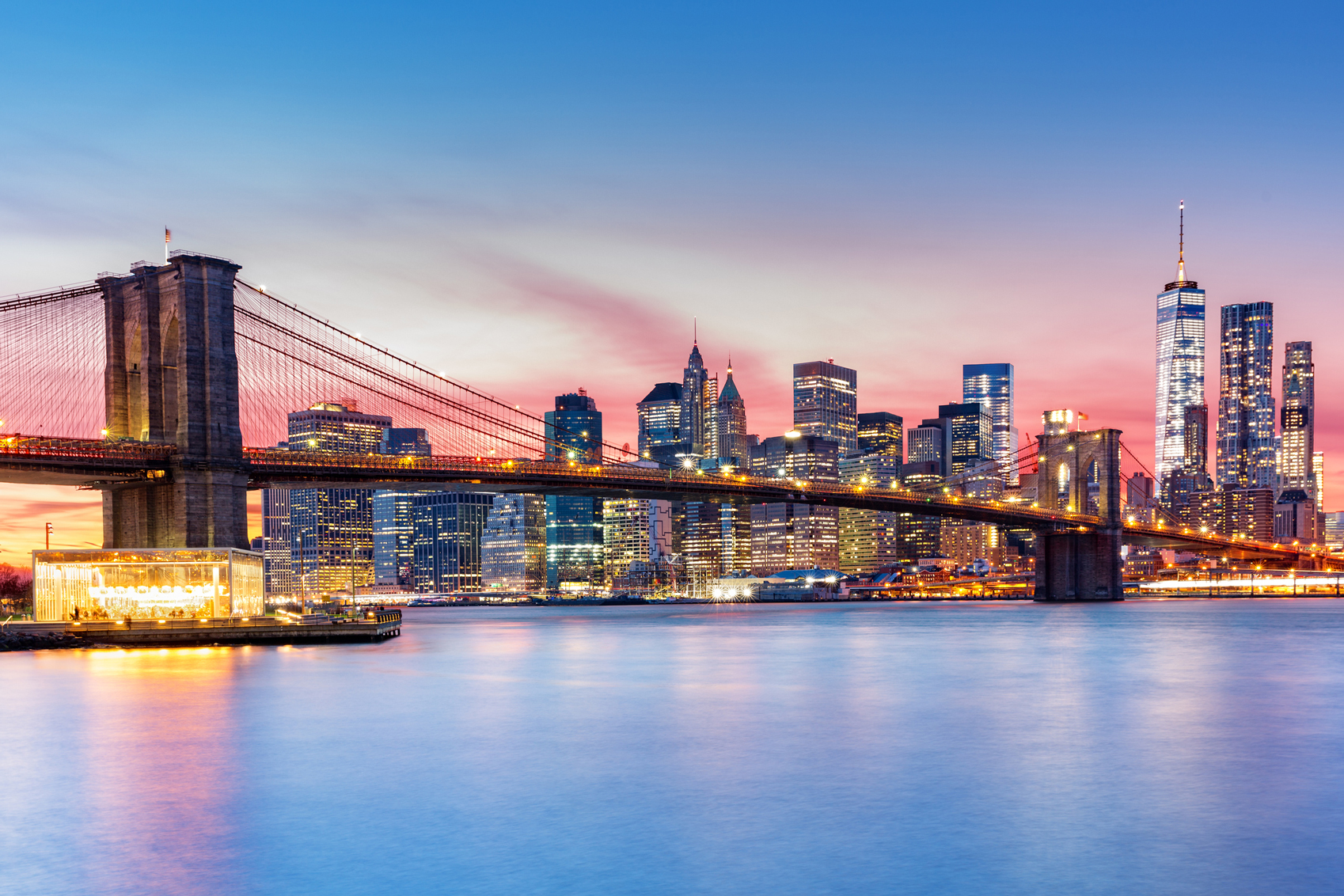 Animated Movies Set In New York