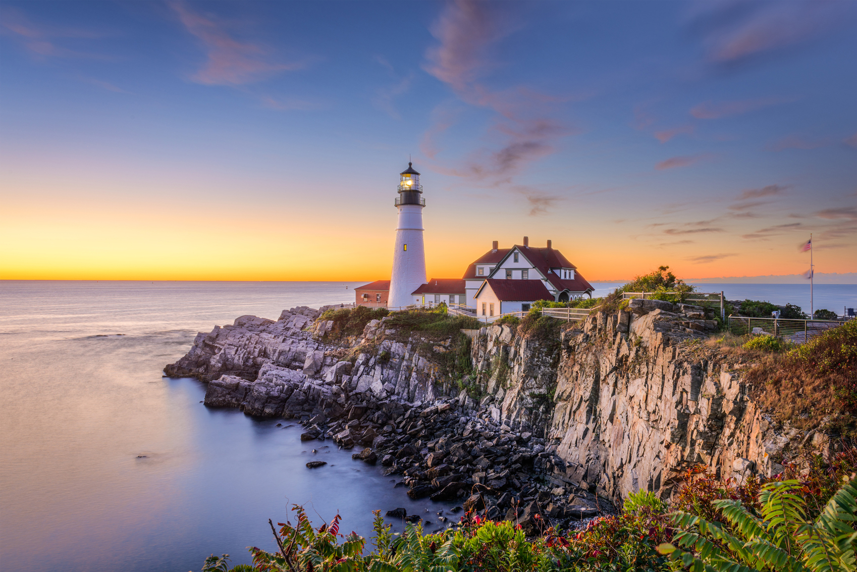 North America's most epic views