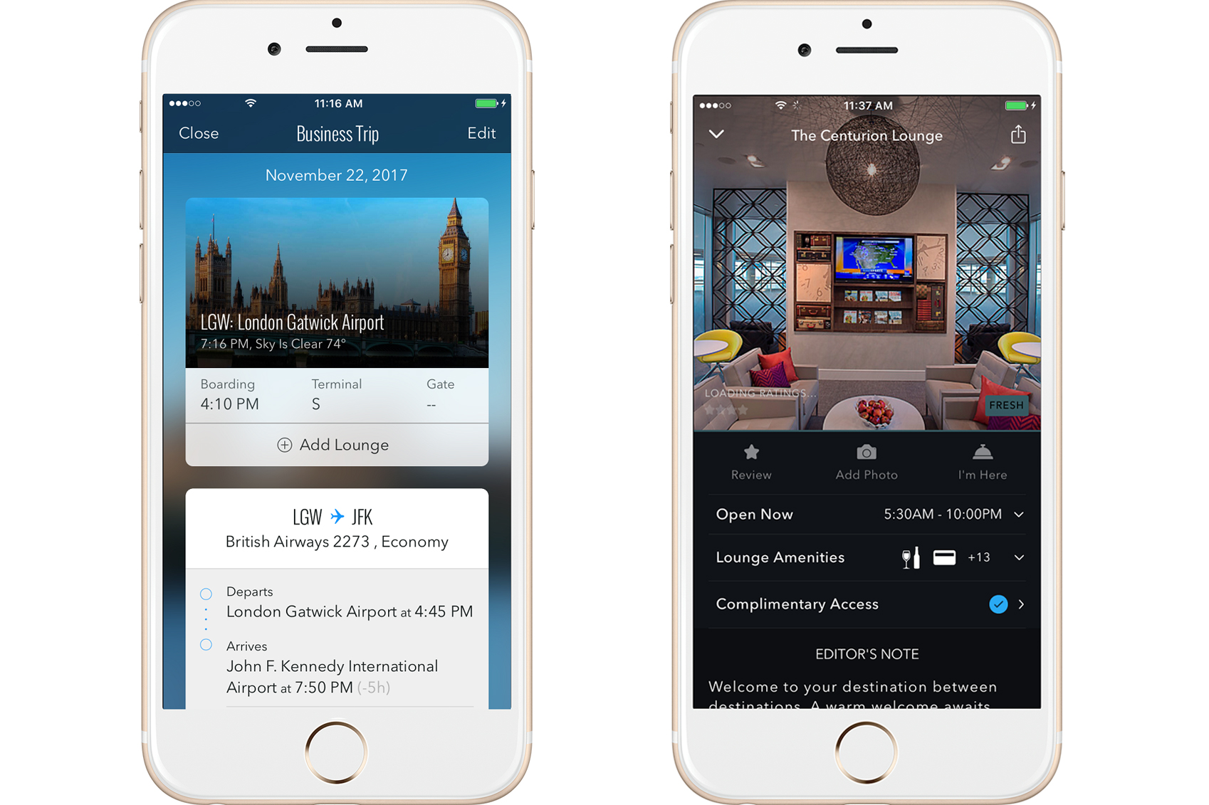 travel apps