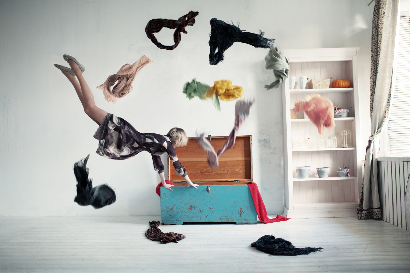 утката пашчимоттанасана. Eight and things.