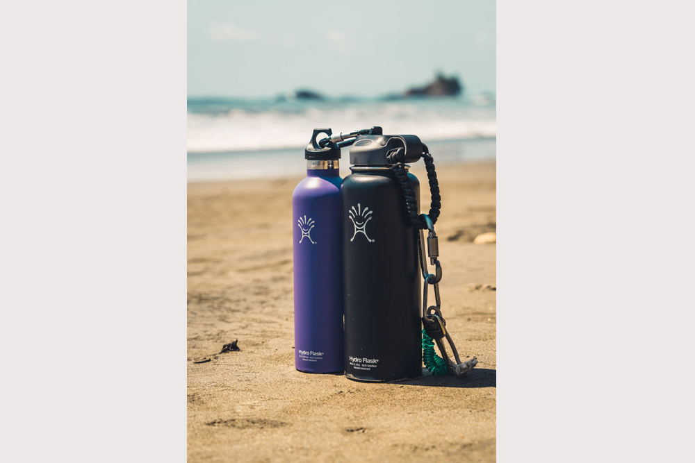 Essential travel item drinkteatravel