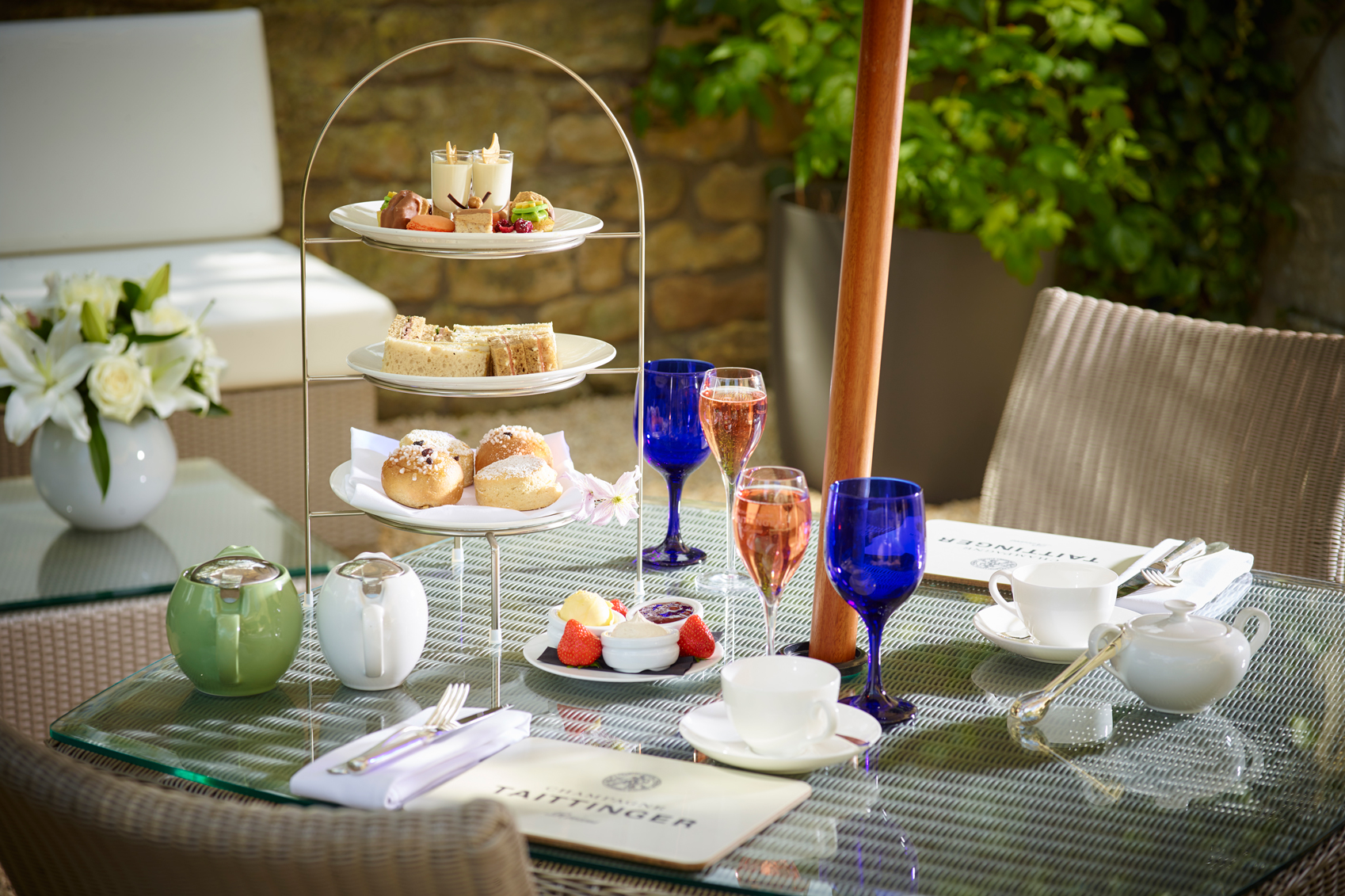 5 of the best places to enjoy afternoon tea in the UK