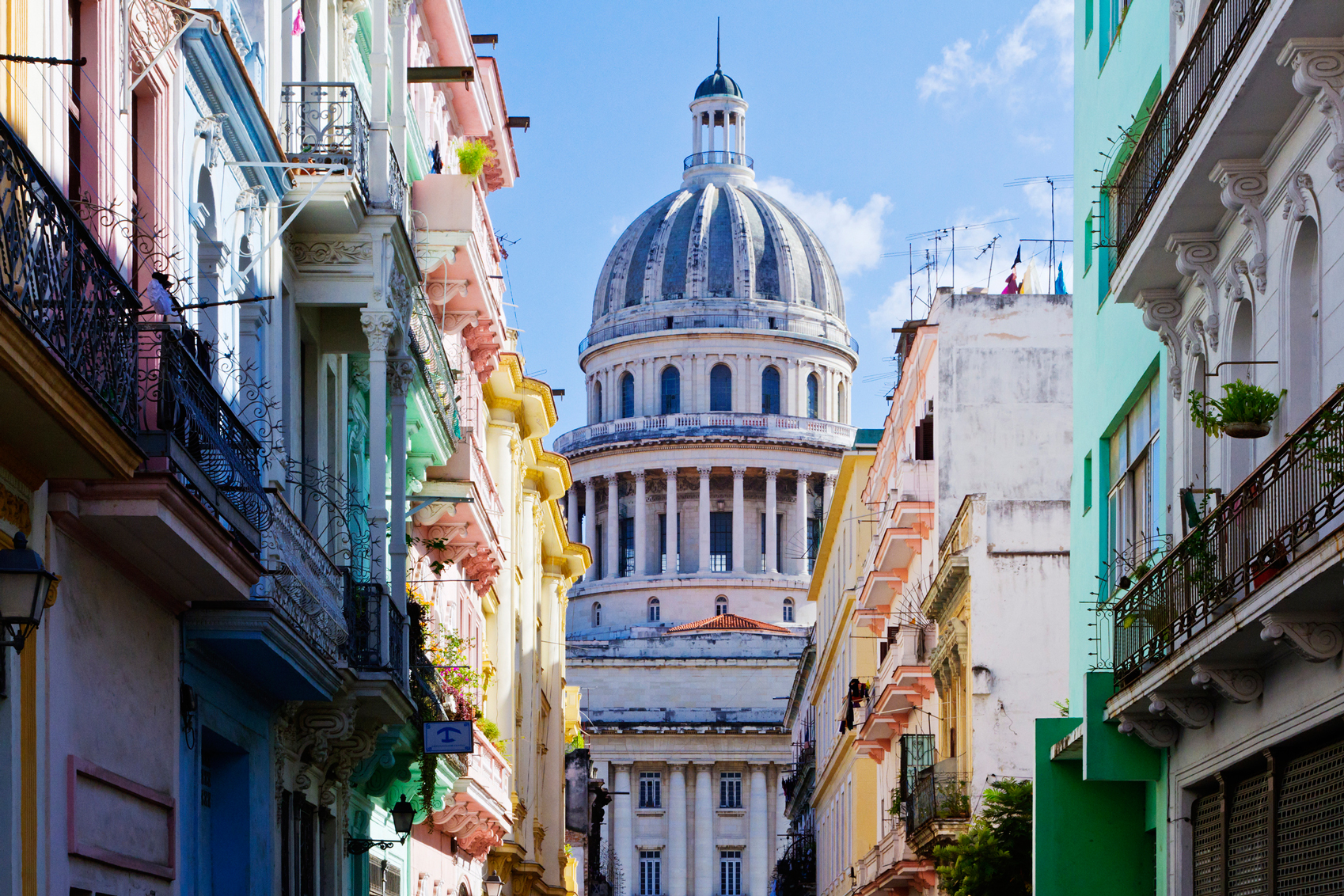 Trafalgar trip Cuba GettyImages-149678723