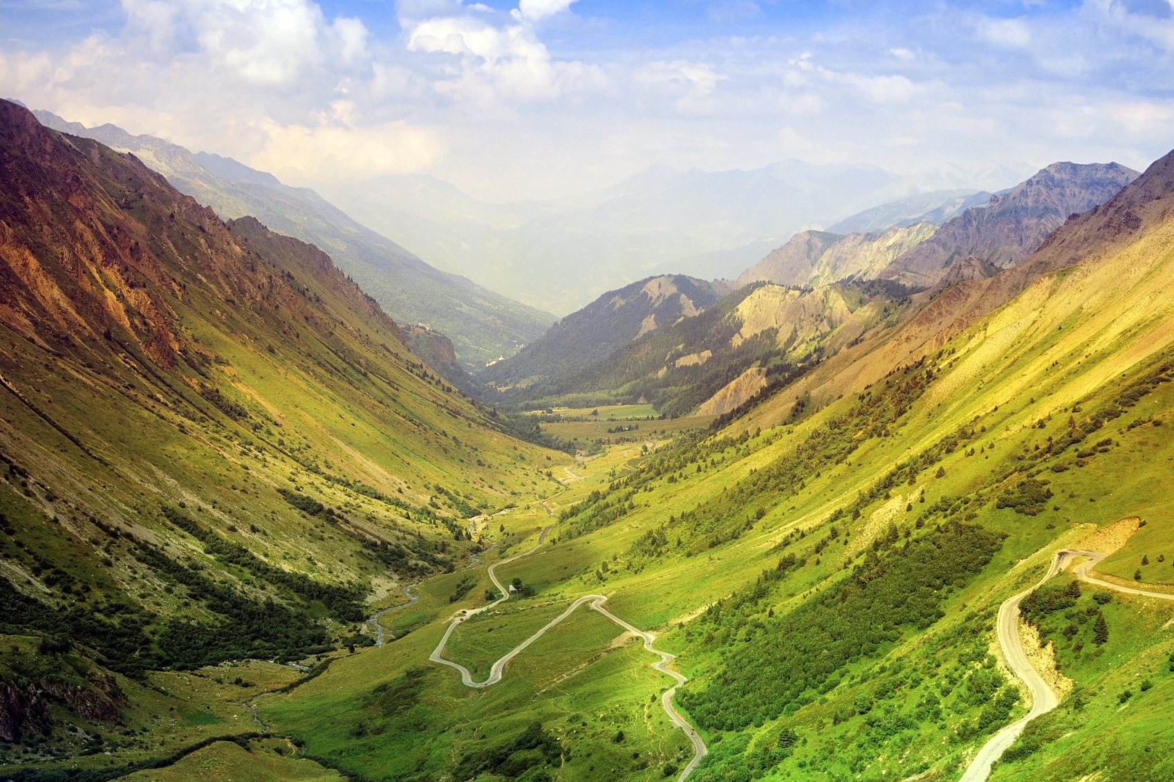 8 Wonderfully Scenic Driving Routes In Europe Real Word