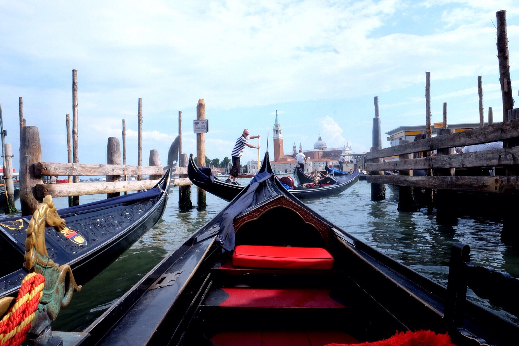 Trafalgar trip Venice GettyImages-561333785