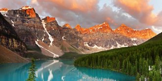 Canada Rockies