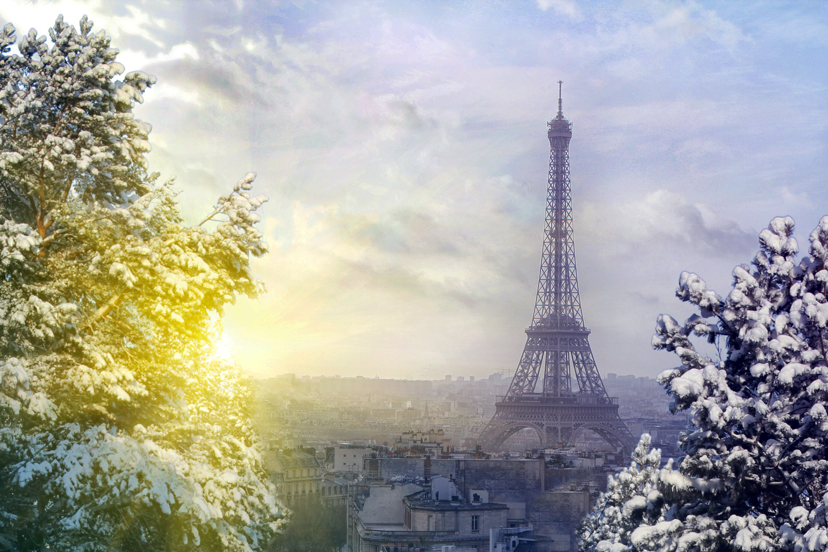 paris day trips in winter