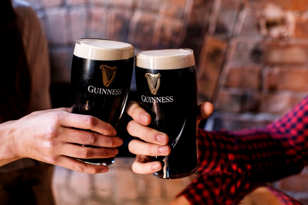 24 Hours in Dublin Guinness-Draught-CREDIT-Guinness_Freuds-