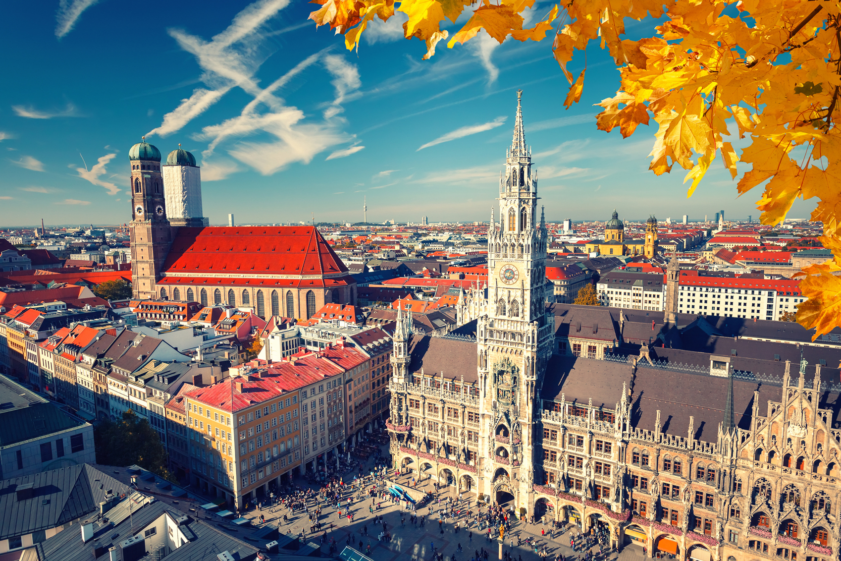  European Cities to Visit Munich-www.istockphoto.com_gb_photo_aerial-view-of-munchen-gm488536524-74215195-sborisov