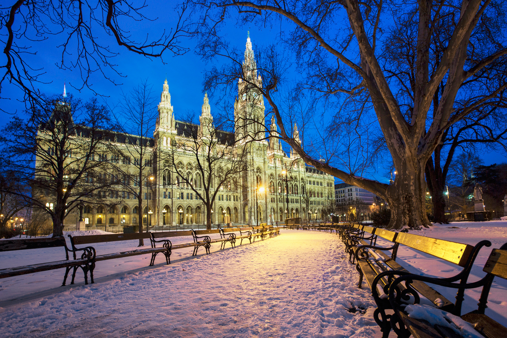 15 Photos That Will Make You Want to Visit Europe in Winter