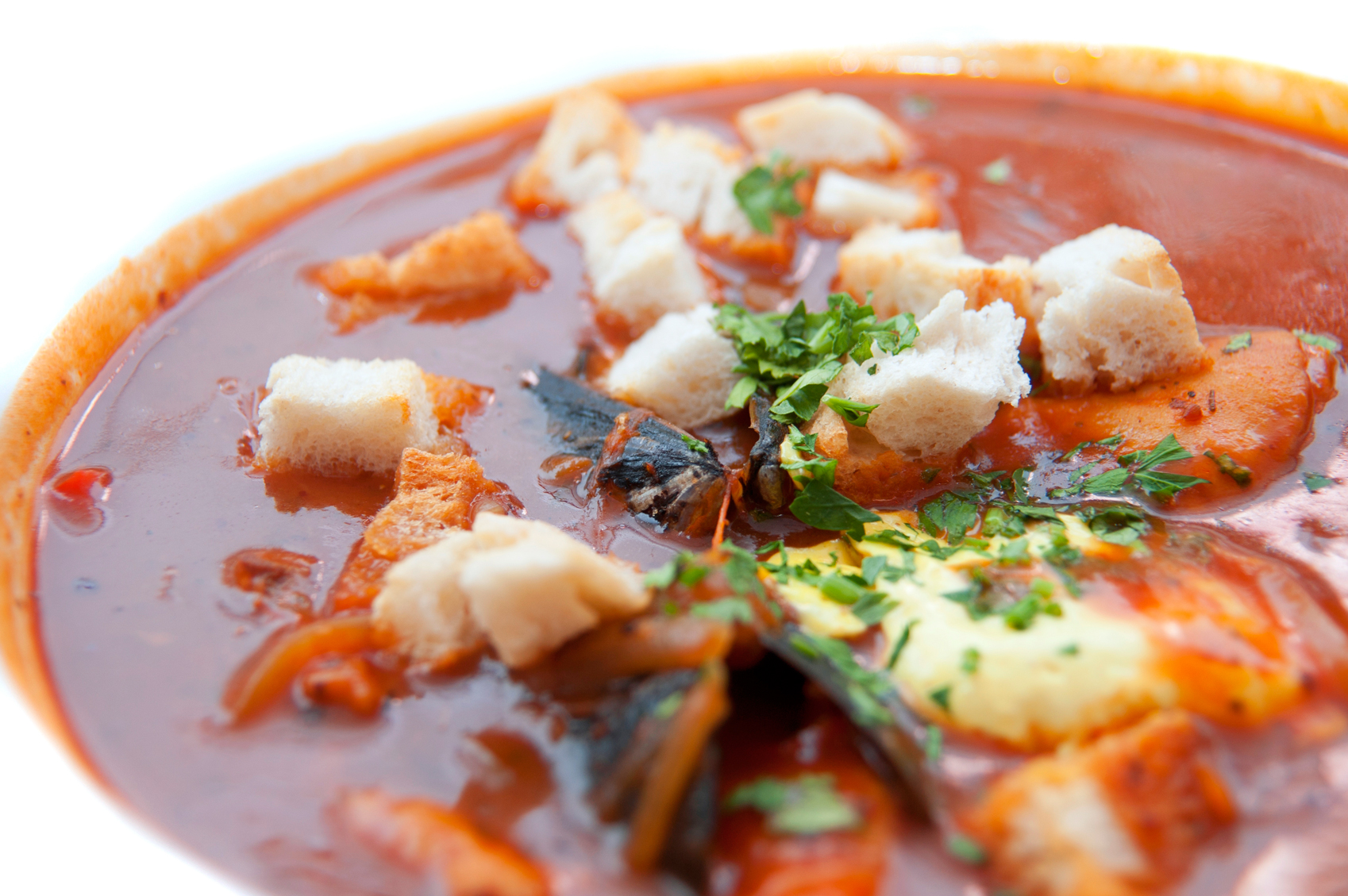 Gulaschsuppe