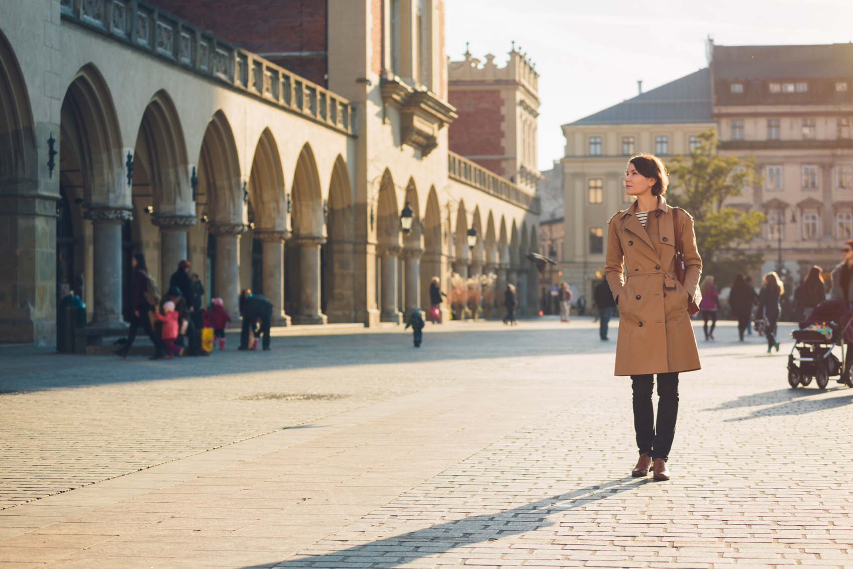 Best Value European Cities Market-Square-Krakow-www.istockphoto.com_gb_photo_woman-walking-on-main-market-square-in-krakow-gm499379966-80190961-spooh