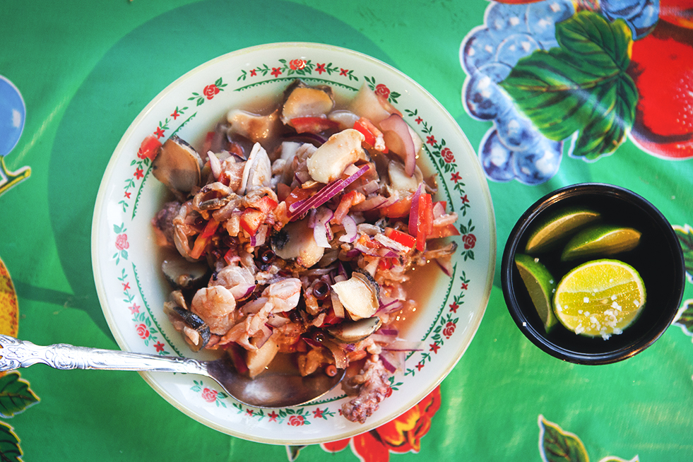 ceviche lima peru