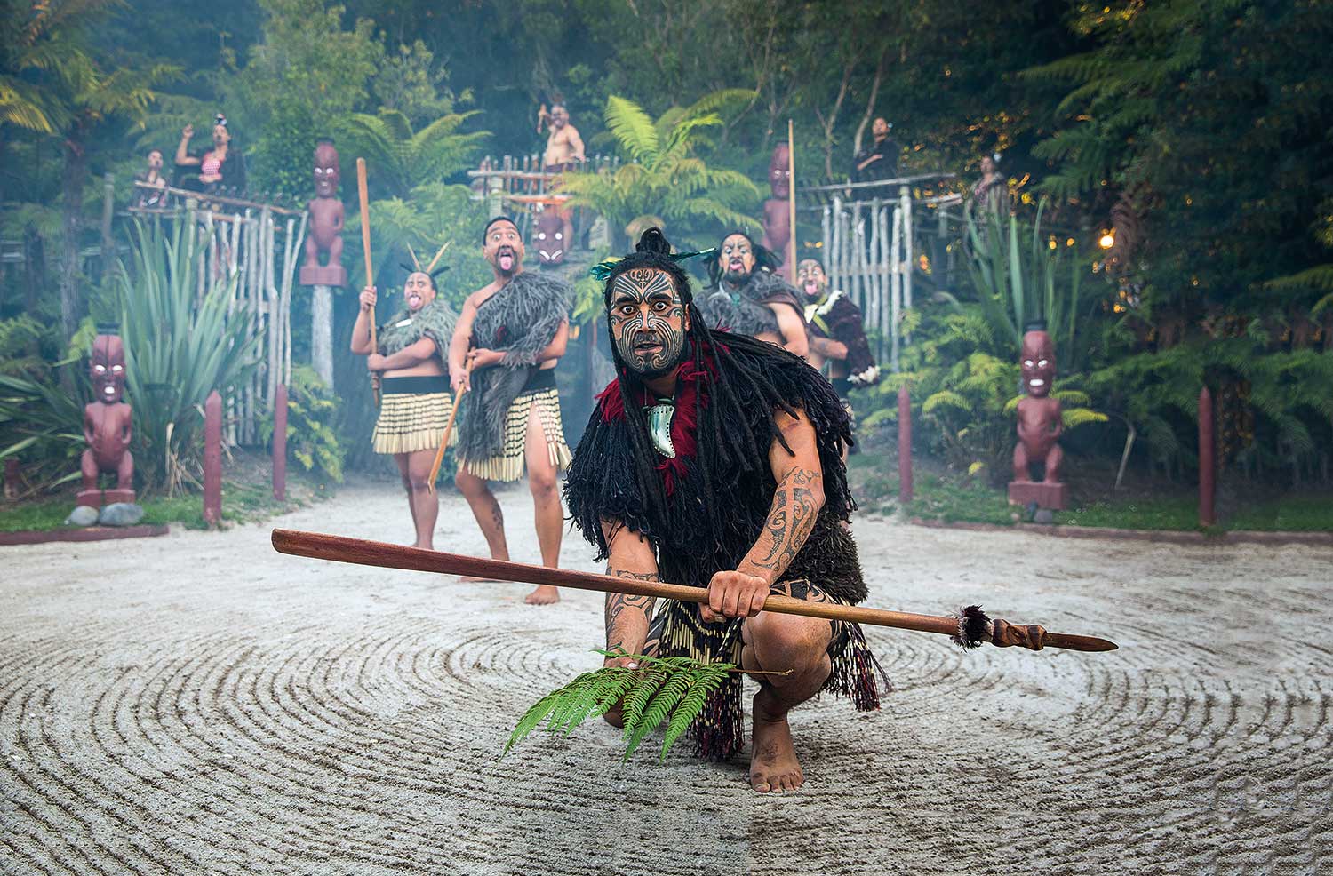 Five Ways To Observe Maori Culture And Traditions In New Zealand