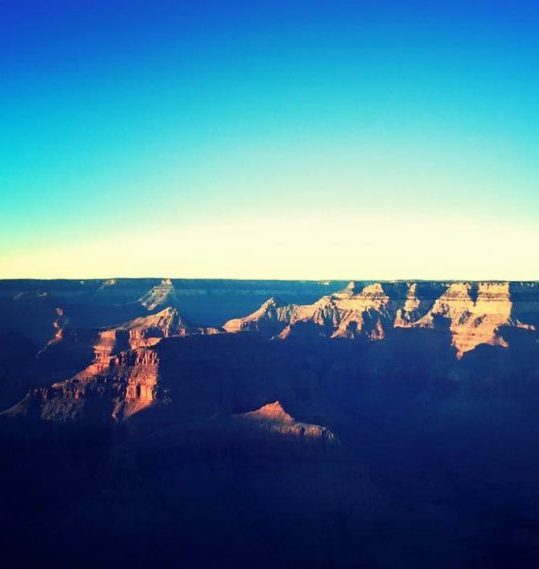 grand canyon