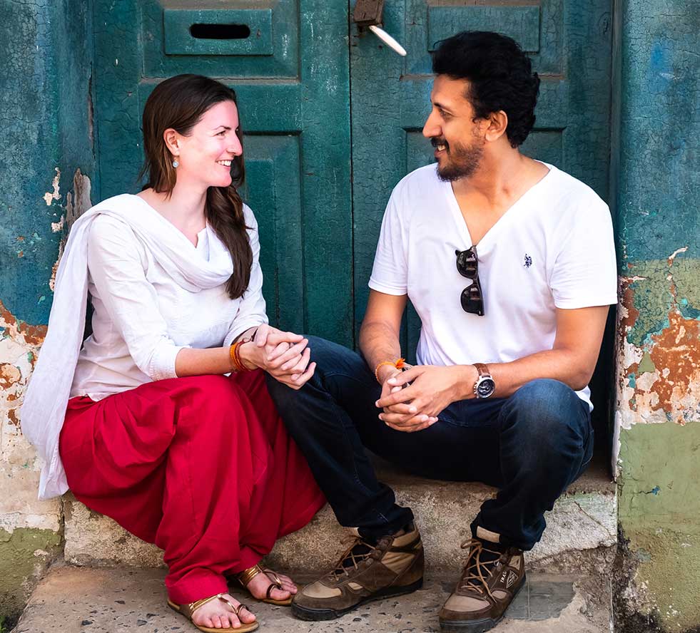 Soul Travel Ellie and Ravi