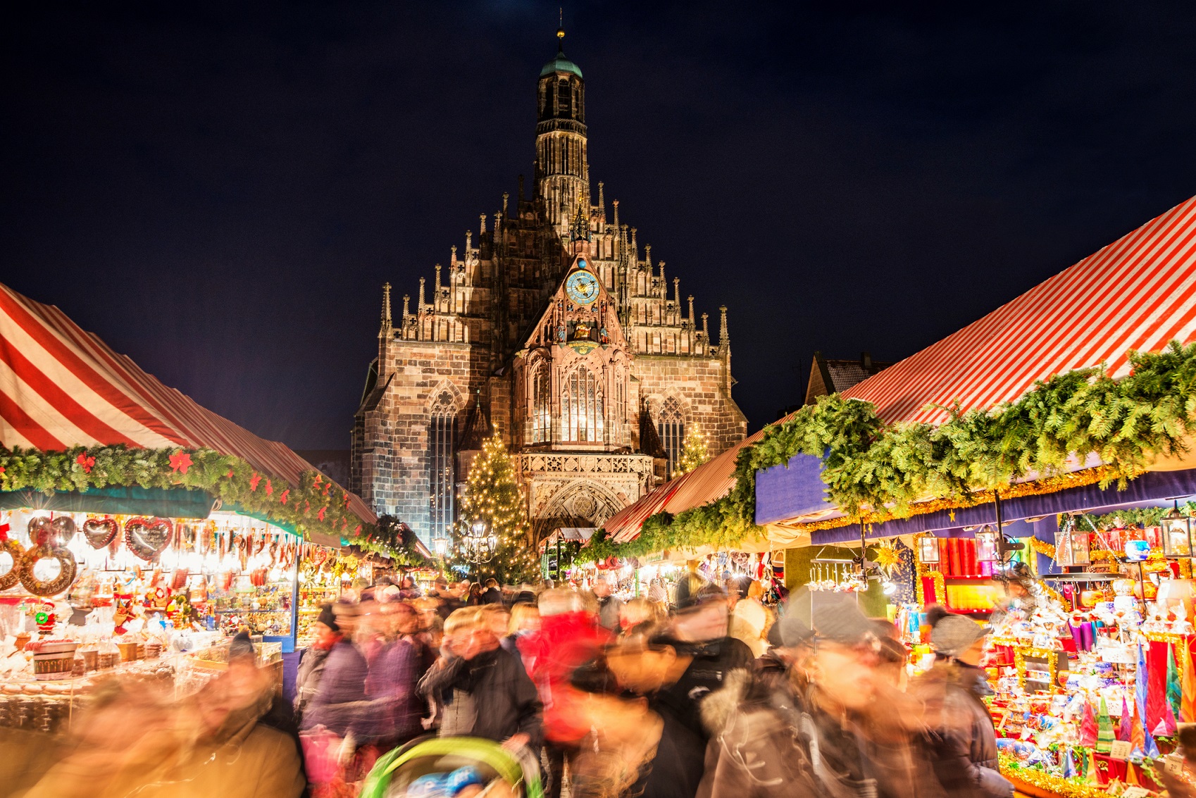 Alternative European Christmas Markets