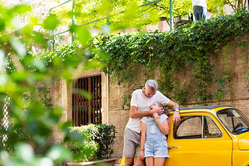 Italy family tours