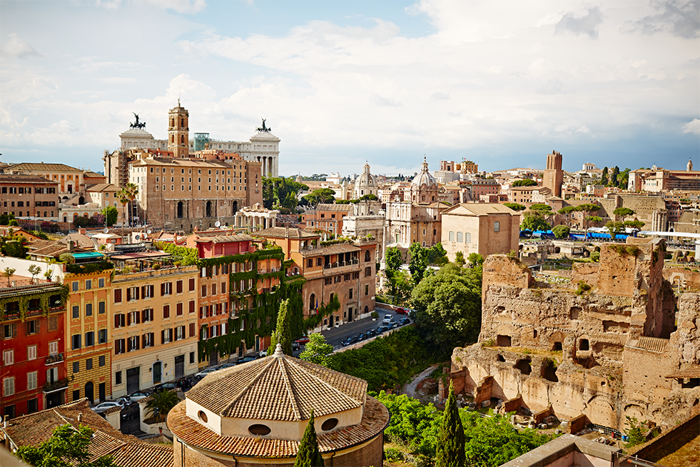 European city